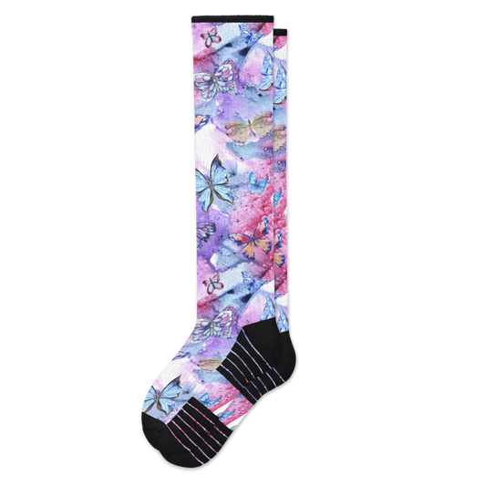 Compression Socks- Multi Patterns