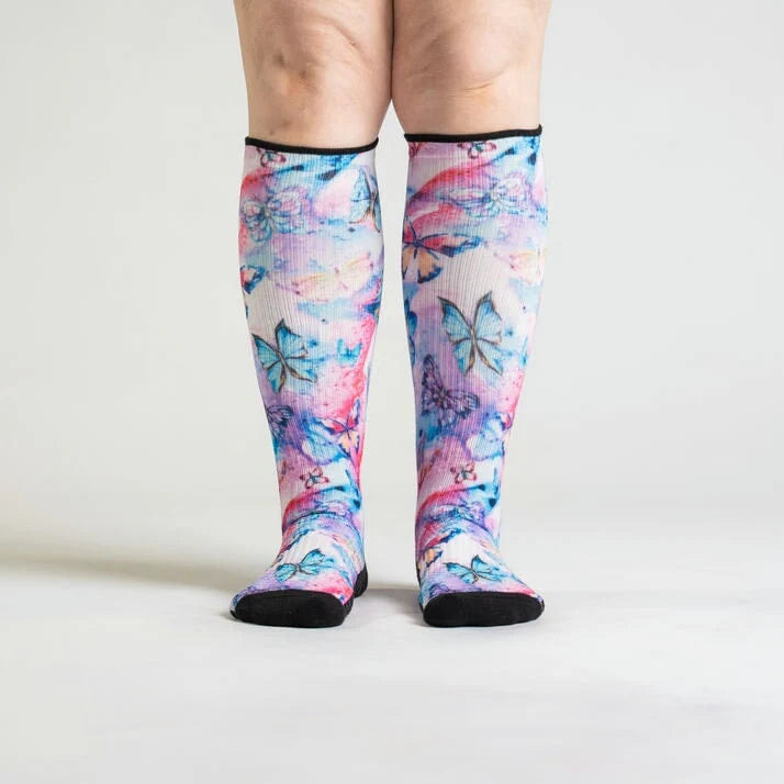 Compression Socks- Multi Patterns