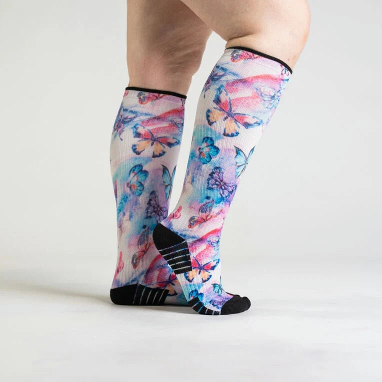 Compression Socks- Multi Patterns