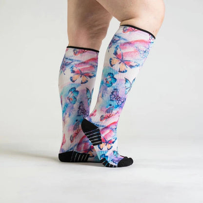 Compression Socks- Multi Patterns