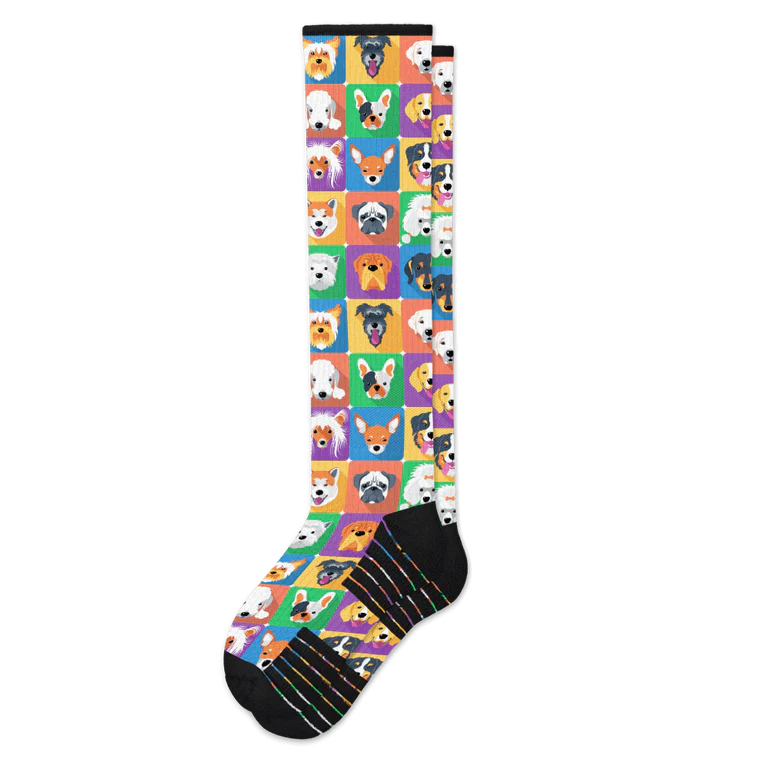 Compression Socks- Multi Patterns