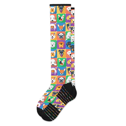 Compression Socks- Multi Patterns