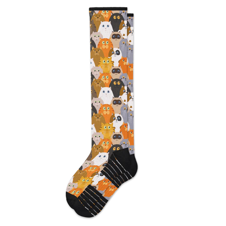 Compression Socks- Multi Patterns
