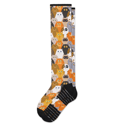 Compression Socks- Multi Patterns