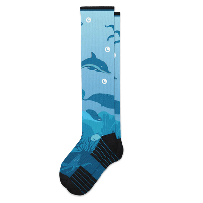Compression Socks- Multi Patterns