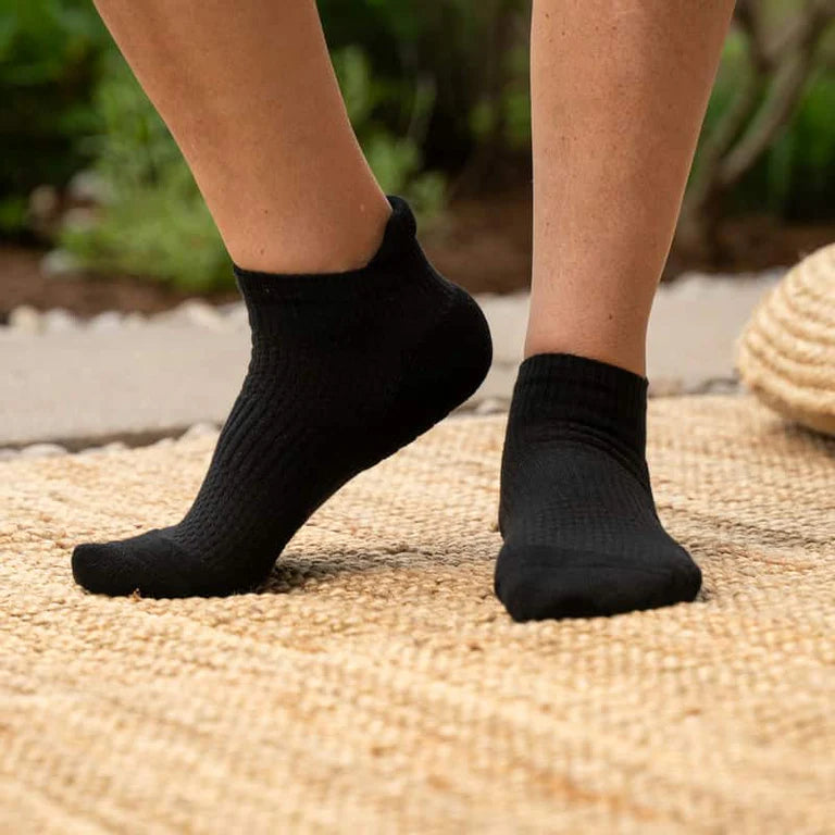 Ankle Compression Socks- Solid Colours