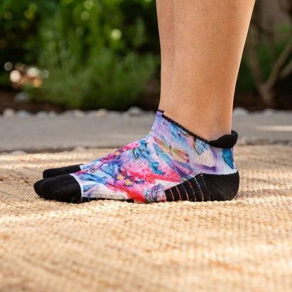 Ankle Compression Socks- Multi Patterns