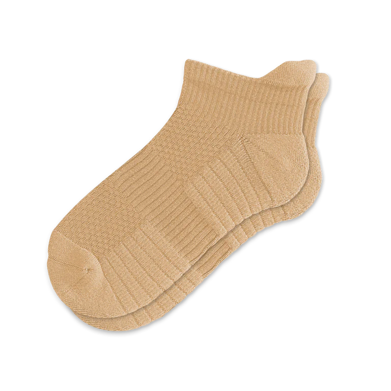 Ankle Compression Socks- Solid Colours