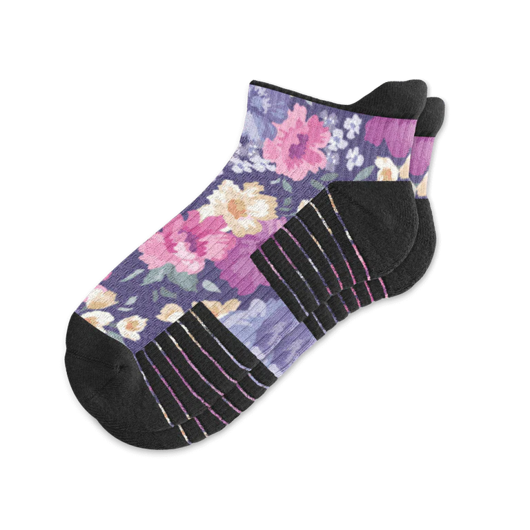 Ankle Compression Socks- Multi Patterns