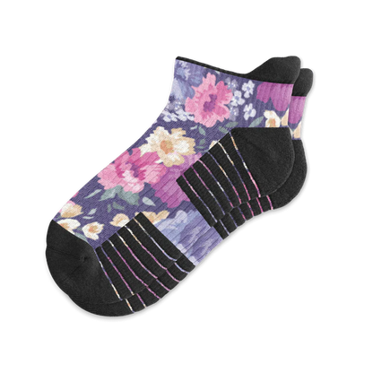 Ankle Compression Socks- Multi Patterns