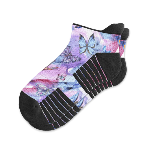 Ankle Compression Socks- Multi Patterns