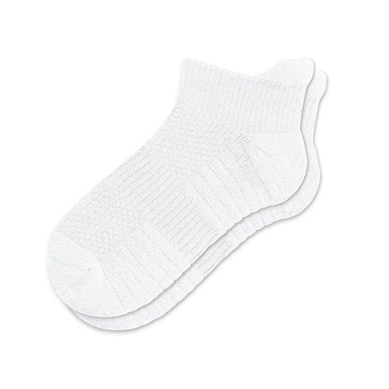 Ankle Compression Socks- Solid Colours