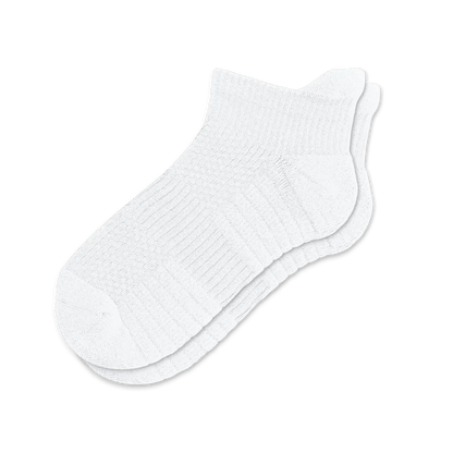 Ankle Compression Socks- Solid Colours
