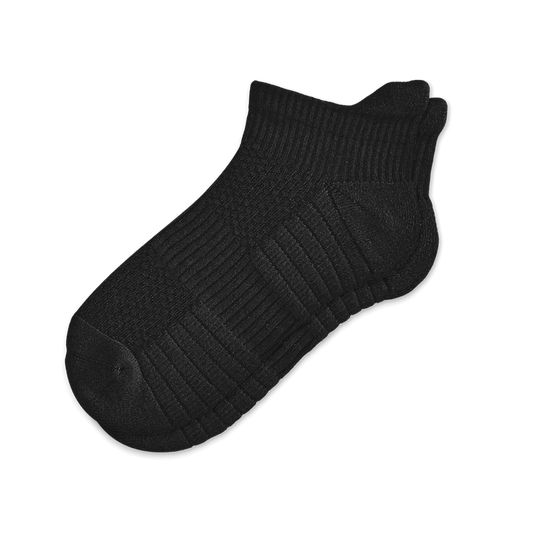 Ankle Compression Socks- Solid Colours
