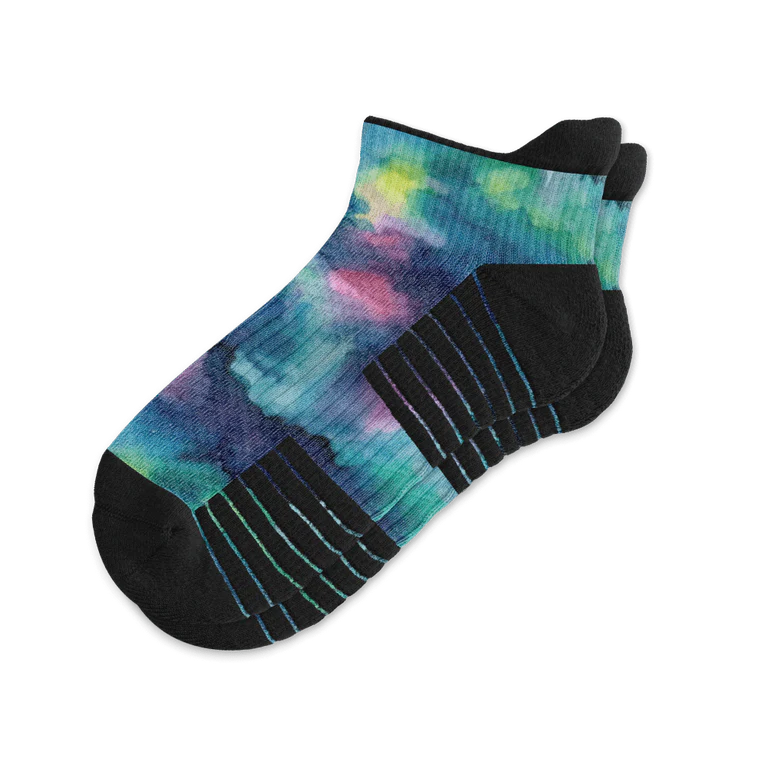 Ankle Compression Socks- Multi Patterns