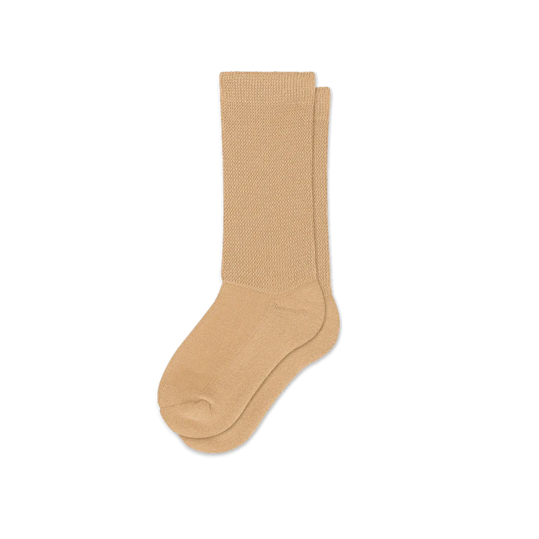 EasyStretch Socks- Solid Colours