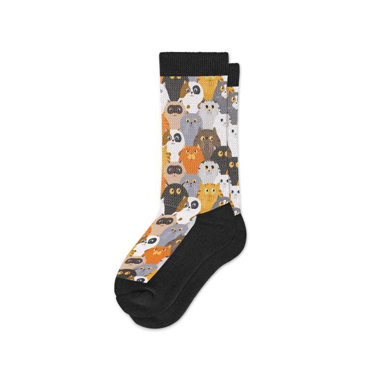 EasyStretch Socks- Multi Patterns
