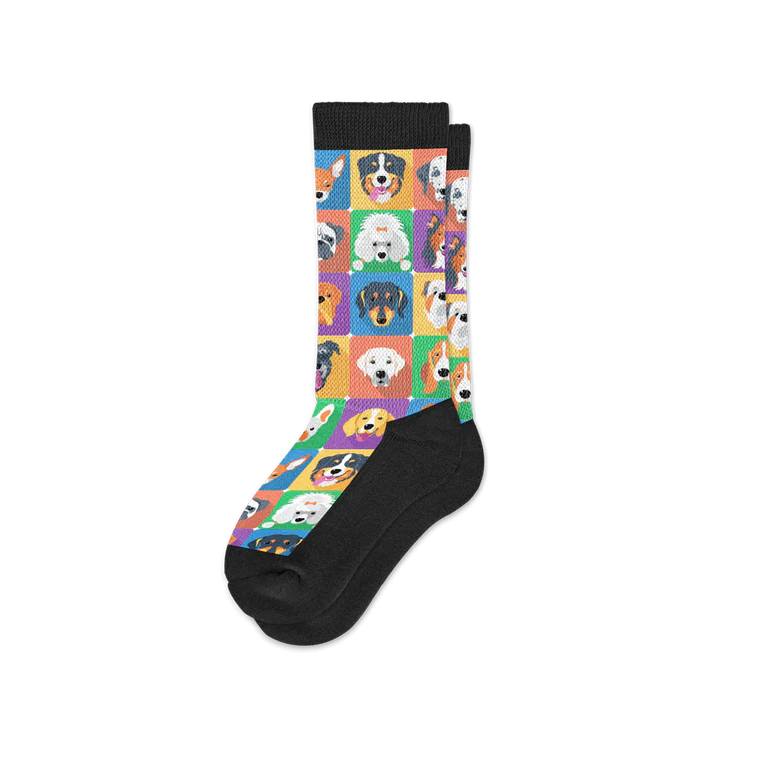 EasyStretch Socks- Multi Patterns