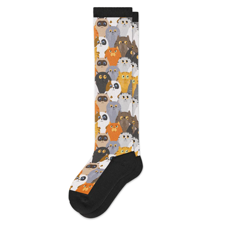 EasyStretch Socks- Multi Patterns