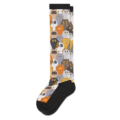 EasyStretch Socks- Multi Patterns