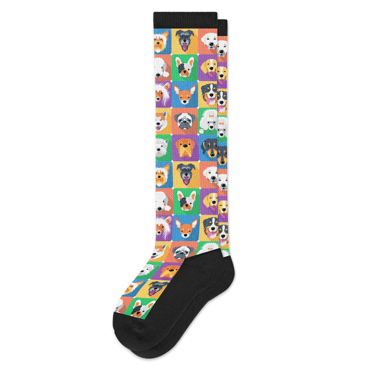 EasyStretch Socks- Multi Patterns