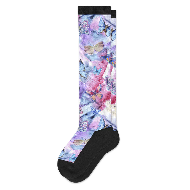 EasyStretch Socks- Multi Patterns