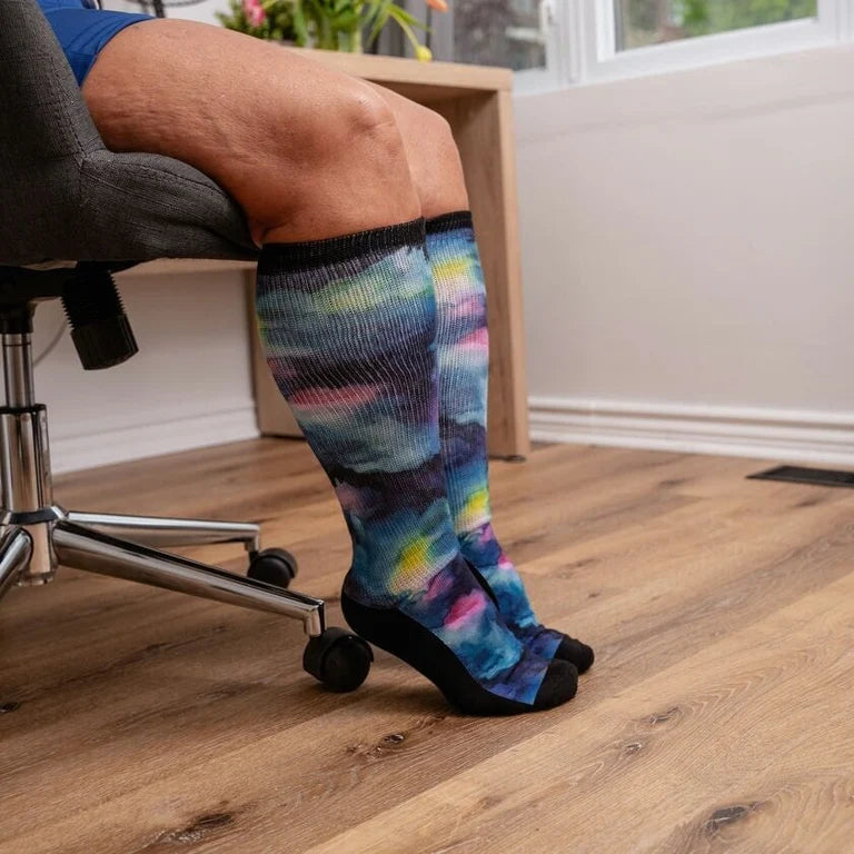 EasyStretch Socks- Multi Patterns
