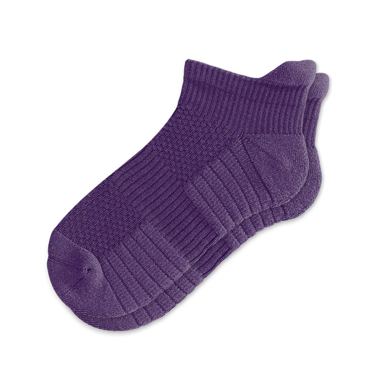 Ankle Compression Socks- Solid Colours