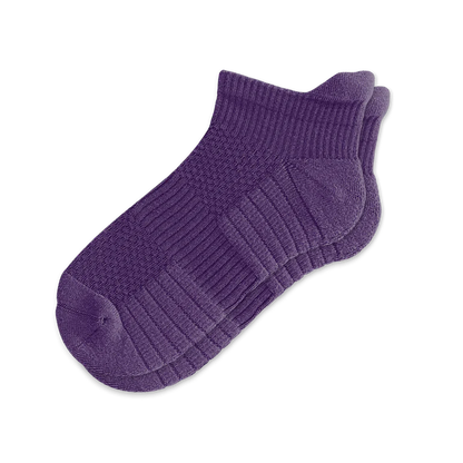 Ankle Compression Socks- Solid Colours
