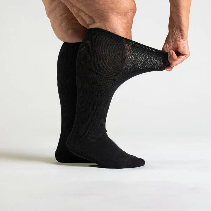 EasyStretch Socks- Solid Colours