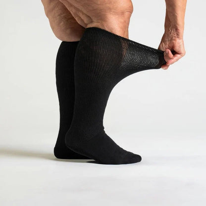 EasyStretch Socks- Solid Colours