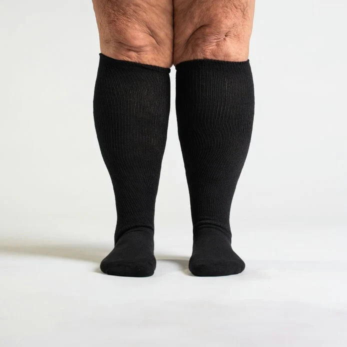 EasyStretch Socks- Solid Colours